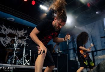 Devour the Fetus - Photo by Natalie