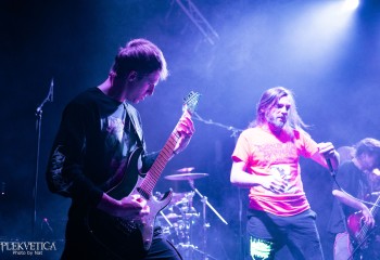 Devour the Fetus - Photo by Natalie