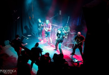 Devour the Fetus - Photo by Natalie