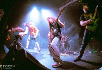 Devour the Fetus - Photo by Natalie