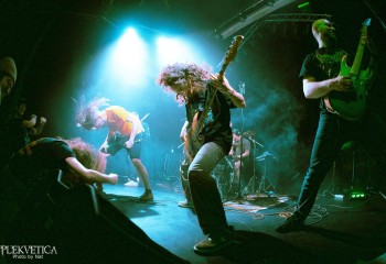 Devour the Fetus - Photo by Natalie