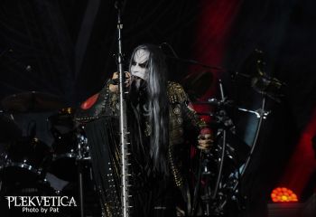 Dimmu Borgir - Photo by Pat
