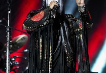 Dimmu Borgir - Photo by Pat