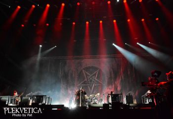 Dimmu Borgir - Photo by Pat