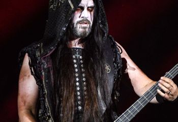 Dimmu Borgir - Photo by Pat
