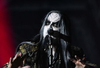 Dimmu Borgir - Photo by Pat