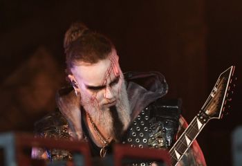 Dimmu Borgir - Photo by Pat