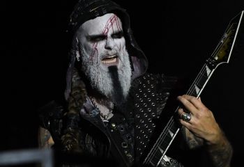 Dimmu Borgir - Photo by Pat