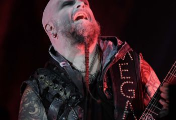 Dimmu Borgir - Photo by Pat