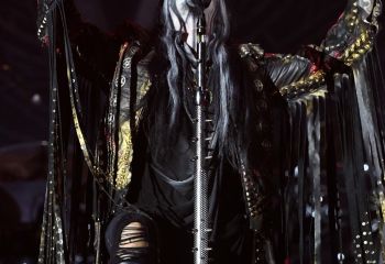 Dimmu Borgir - Photo by Pat