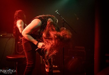 Disarm - Photo by Natalie