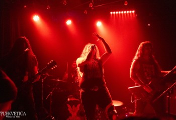 Disarm - Photo by Natalie