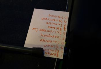 Disavowed - Photo by Natalie