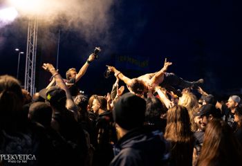 Disavowed - Photo by Natalie