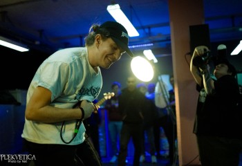 Disinclined - Photo by Natalie