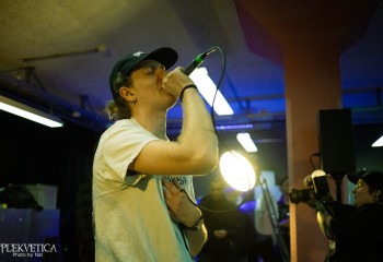 Disinclined - Photo by Natalie