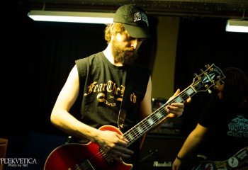 Disinclined - Photo by Natalie