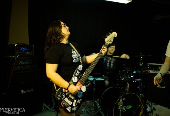 Disinclined - Photo by Natalie