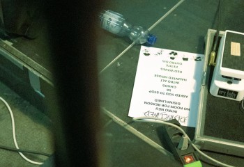 Disinclined - Photo by Natalie