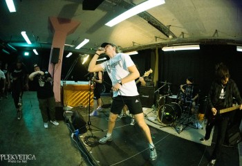 Disinclined - Photo by Natalie