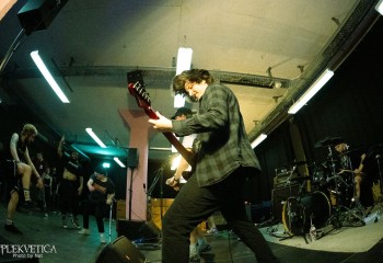 Disinclined - Photo by Natalie