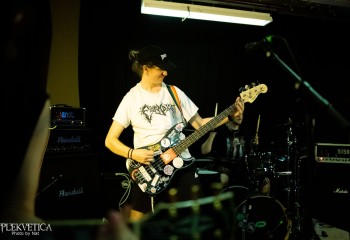 Disinclined - Photo by Natalie