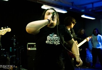 Disinclined - Photo by Natalie