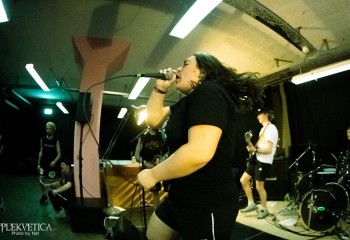 Disinclined - Photo by Natalie