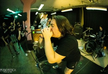 Disinclined - Photo by Natalie