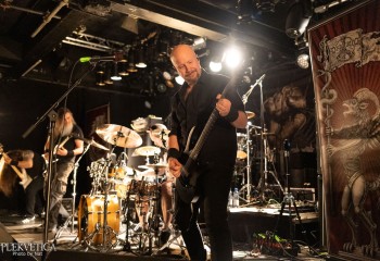 Disparaged - Photo by Natalie