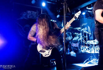 Disparaged - Photo by Natalie