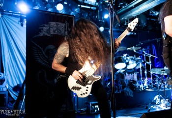 Disparaged - Photo by Natalie