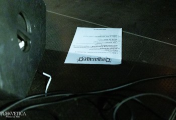 Disparaged - Photo by Natalie