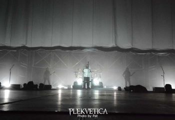 Disturbed - Photo by Pat