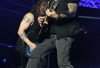 Disturbed - Photo by Pat