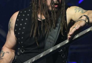 Disturbed - Photo by Pat