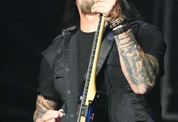 Disturbed - Photo by Pat