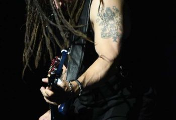 Disturbed - Photo by Pat