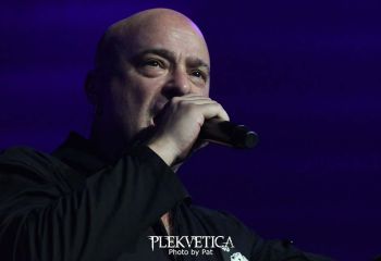 Disturbed - Photo by Pat