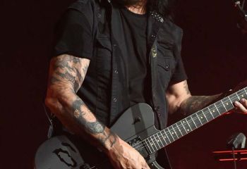 Disturbed - Photo by Pat