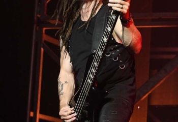 Disturbed - Photo by Pat