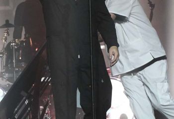 Disturbed - Photo by Pat