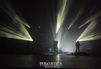 Disturbed - Photo by Pat