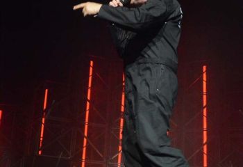 Disturbed - Photo by Pat