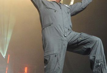 Disturbed - Photo by Pat