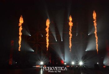 Disturbed - Photo by Pat