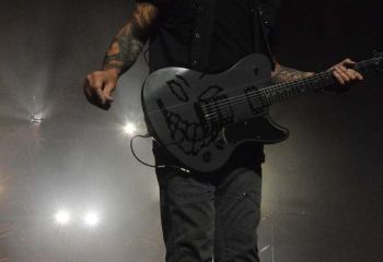 Disturbed - Photo by Pat