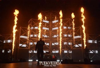 Disturbed - Photo by Pat