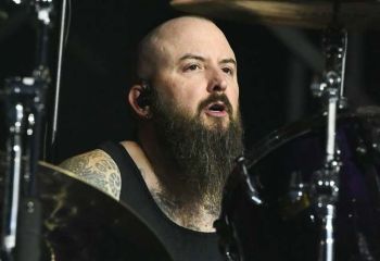 Disturbed - Photo by Pat