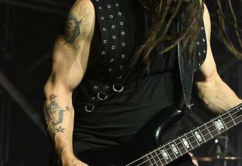 Disturbed - Photo by Pat